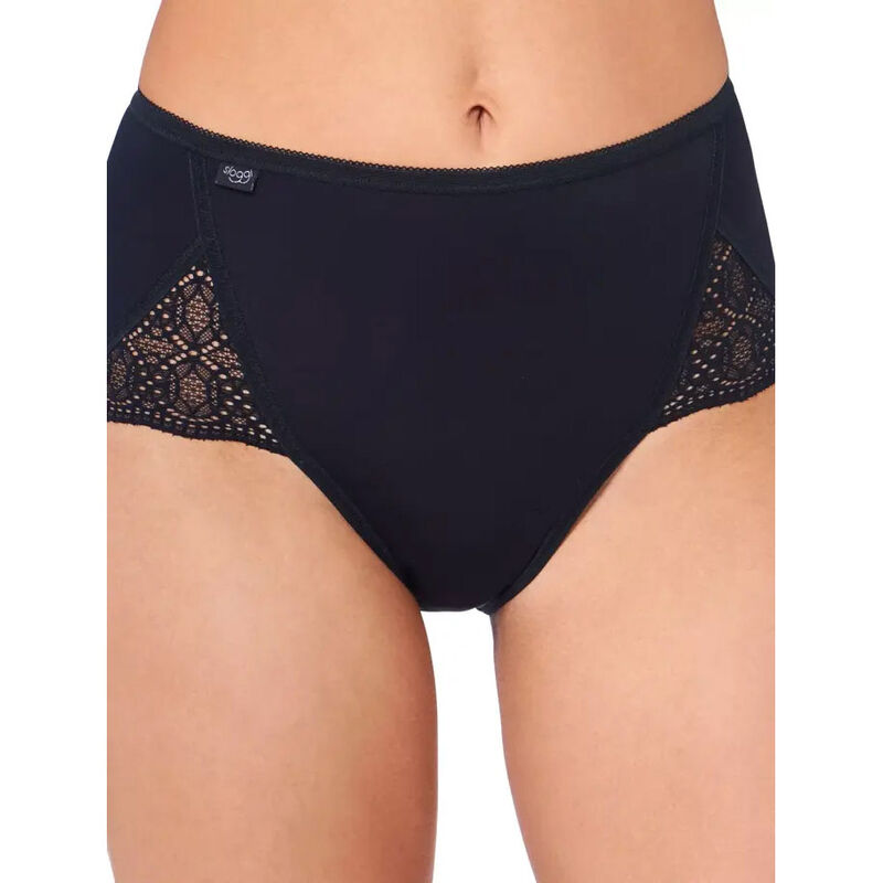 Sloggi Pure Sense Luxe Maxi Brief 2-Pack image number 1